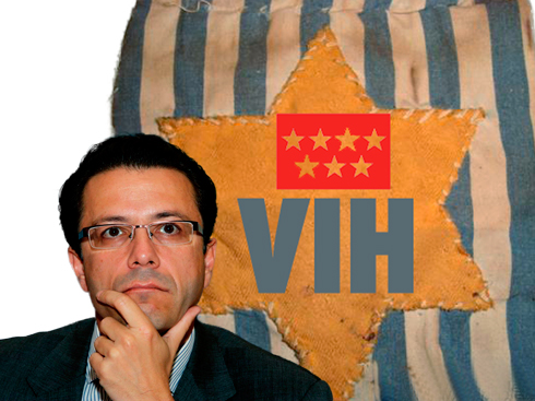 Javier Fernandez Lasquetty, el ideologo de la "marca" para distinguir a los VIH